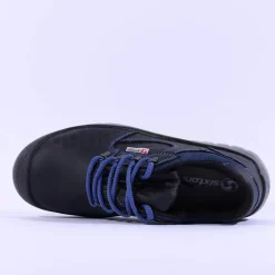 Sixton Kentucky Safety Shoe S3 - Black