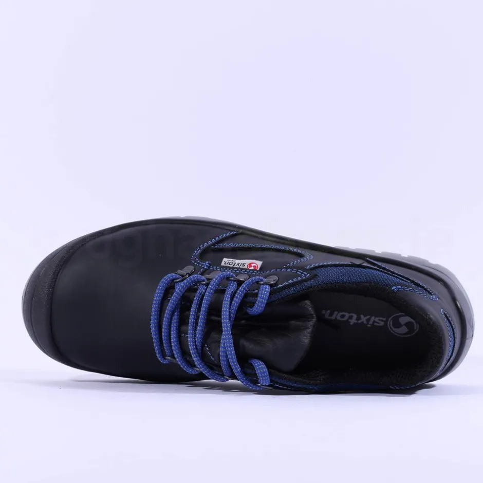 Sixton Kentucky Safety Shoe S3 - Black