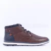 Tommy Bowe Kenyon Casual Lace Boot - Bourneville