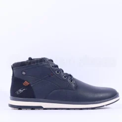 Tommy Bowe Kenyon Casual Lace Boot - Atlantic Navy