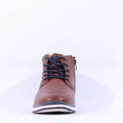 Tommy Bowe Kenyon Casual Lace Boot - Camel