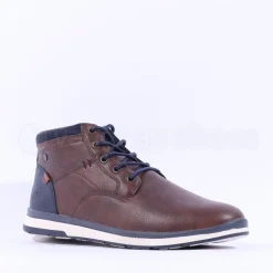 Tommy Bowe Kenyon Casual Lace Boot - Bourneville
