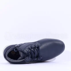 Tommy Bowe Kenyon Casual Lace Boot - Atlantic Navy