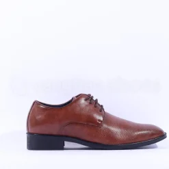 Brent Pope Kilroy Moura Dress Shoe - Cognac