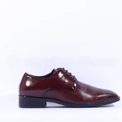 Brent Pope Kilroy Moura Dress Shoe - Blood Moon