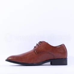 Brent Pope Kilroy Moura Dress Shoe - Cognac
