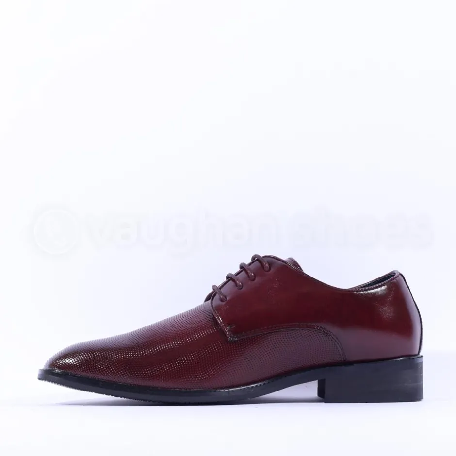 Brent Pope Kilroy Moura Dress Shoe - Blood Moon