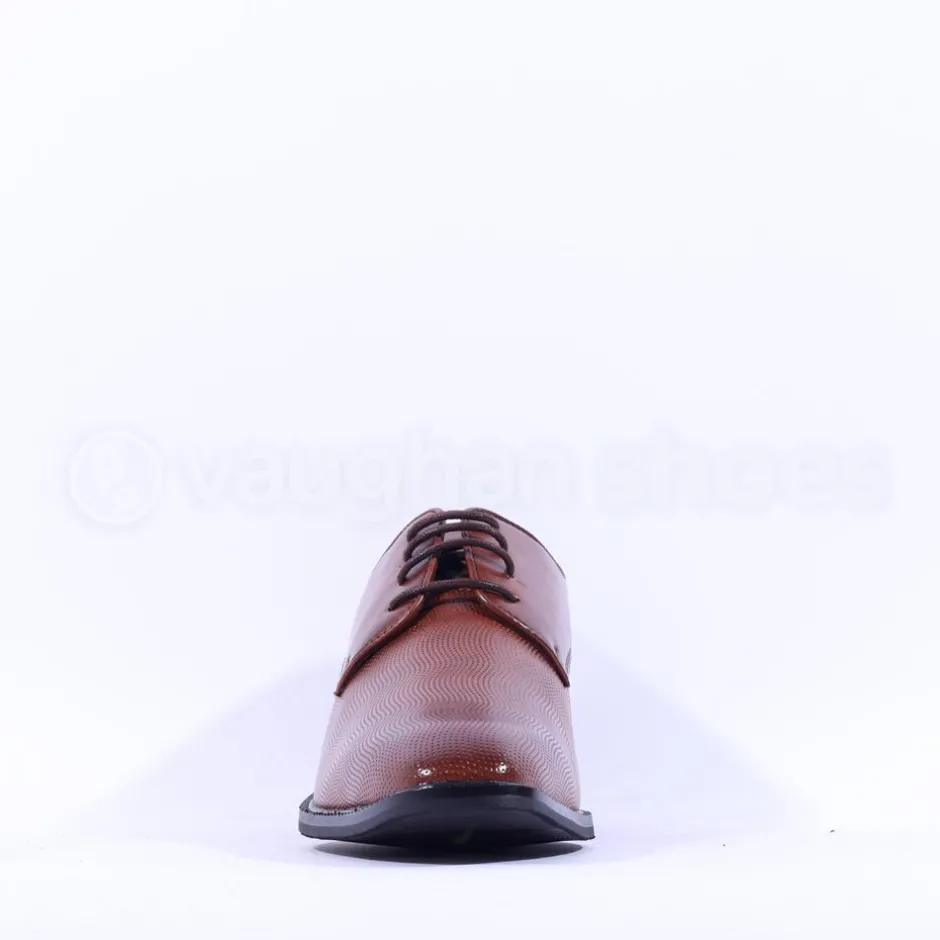 Brent Pope Kilroy Moura Dress Shoe - Cognac