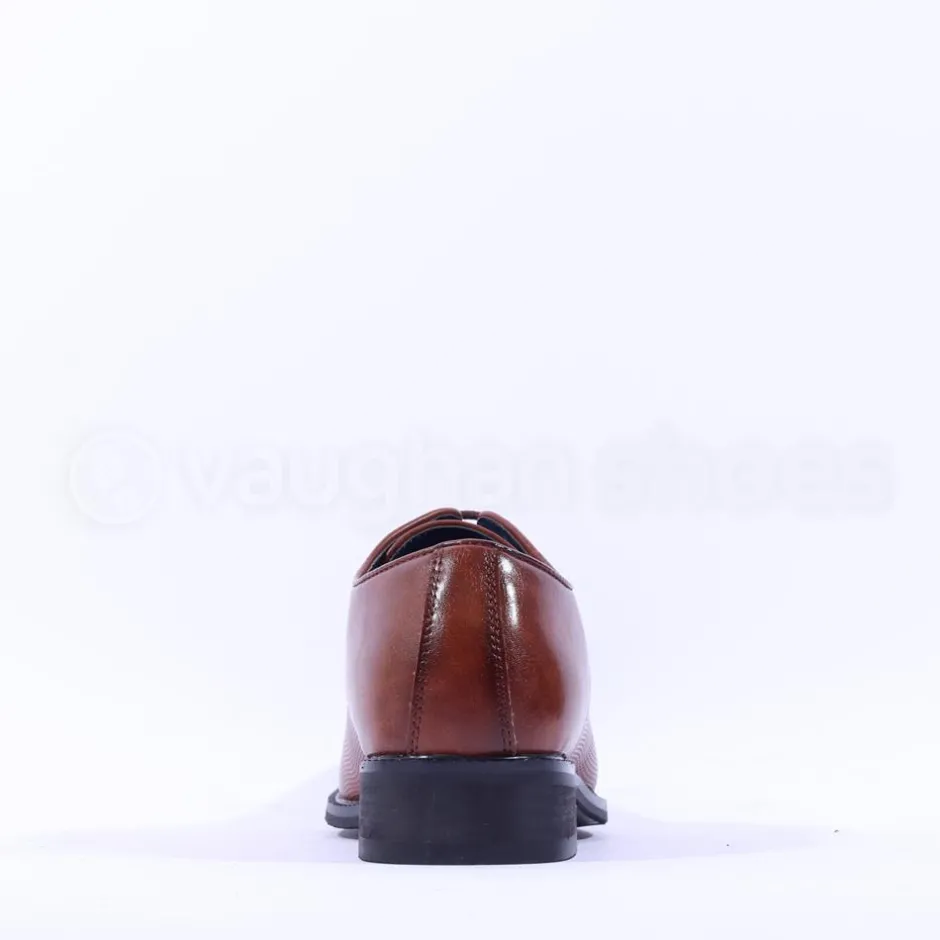 Brent Pope Kilroy Moura Dress Shoe - Cognac