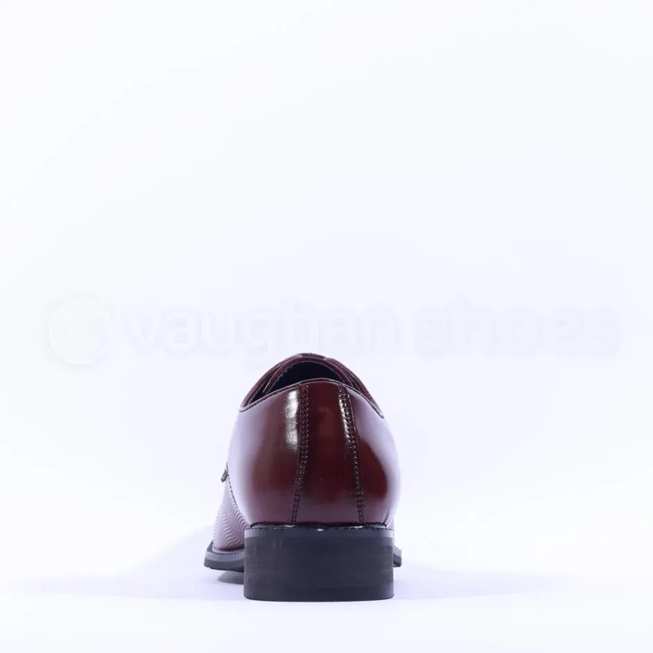 Brent Pope Kilroy Moura Dress Shoe - Blood Moon