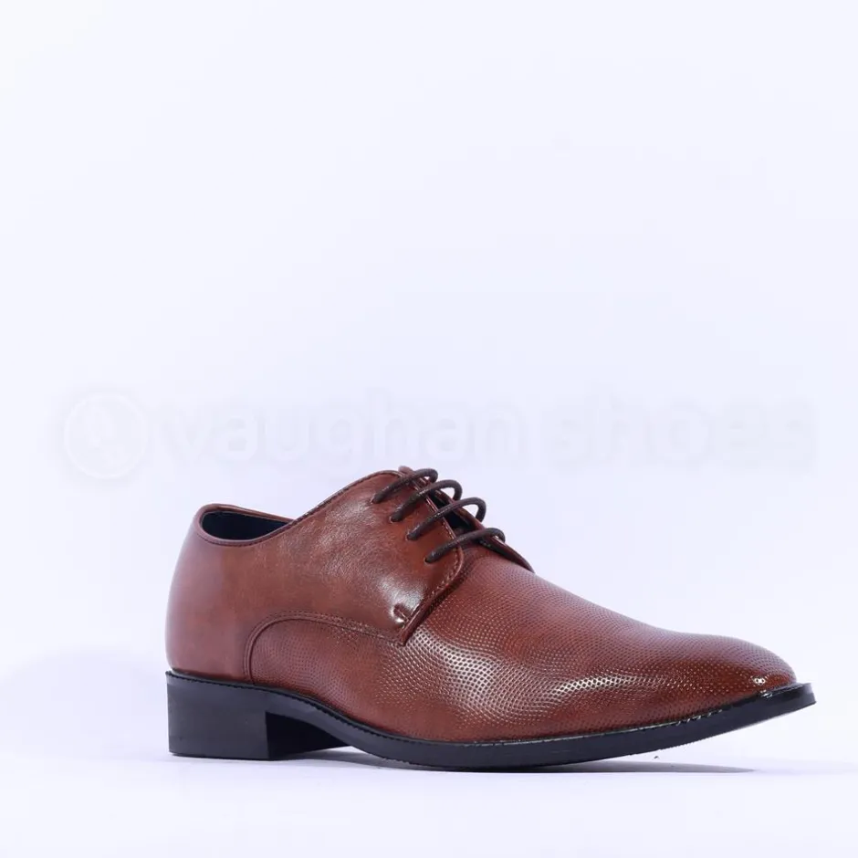 Brent Pope Kilroy Moura Dress Shoe - Cognac
