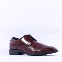 Brent Pope Kilroy Moura Dress Shoe - Blood Moon