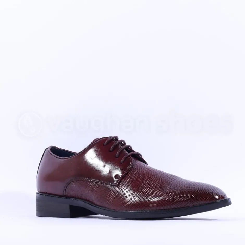 Brent Pope Kilroy Moura Dress Shoe - Blood Moon
