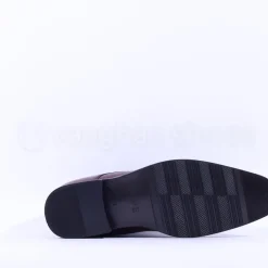 Brent Pope Kilroy Moura Dress Shoe - Blood Moon