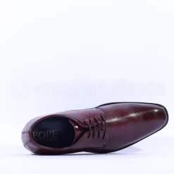 Brent Pope Kilroy Moura Dress Shoe - Blood Moon