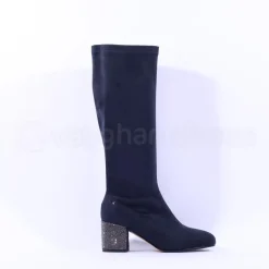 Women Kate Appleby Kimberley Sparkle Longboot - Navy Sparkle