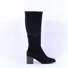 Women Kate Appleby Kimberley Sparkle Longboot - Black Sparkle