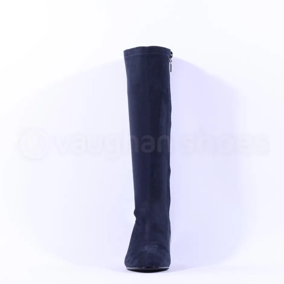 Women Kate Appleby Kimberley Sparkle Longboot - Navy Sparkle