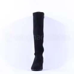 Women Kate Appleby Kimberley Sparkle Longboot - Black Sparkle