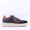 Ambitious Kit Low-Top Trainer - Brown