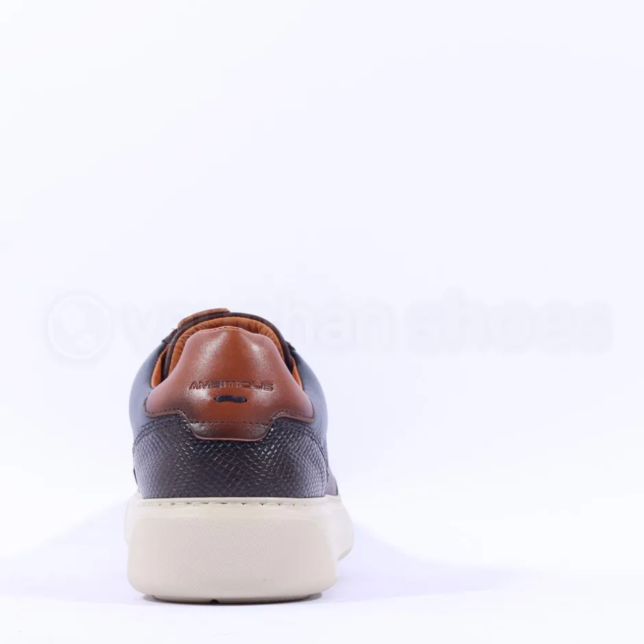 Ambitious Kit Low-Top Trainer - Brown