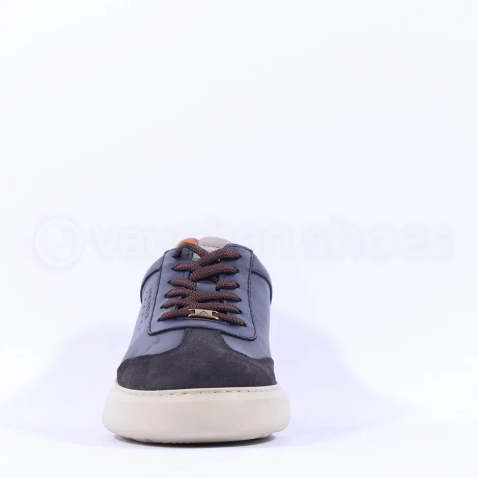 Ambitious Kit Low-Top Trainer - Navy