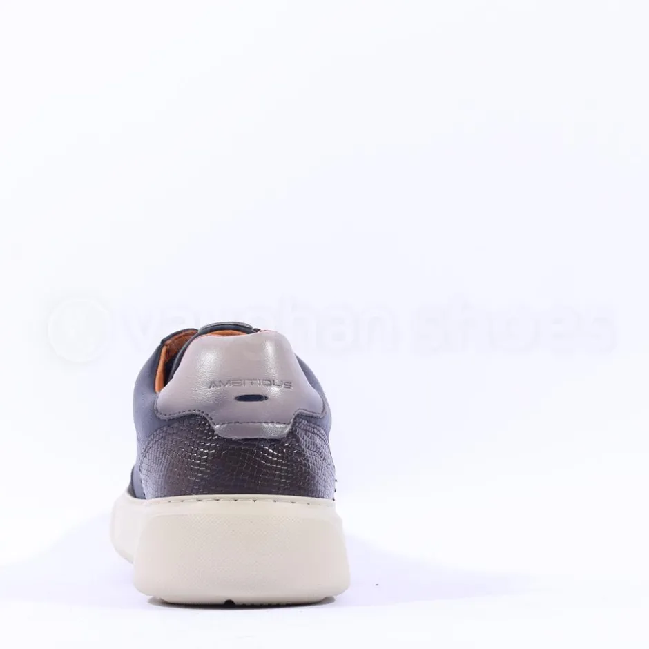 Ambitious Kit Low-Top Trainer - Navy