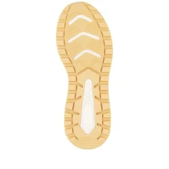Women Rieker Laced Casual Fabric Trainer - Pastel Multi