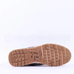 Women Paul Green Laced Sporty Trainer - Animal Print
