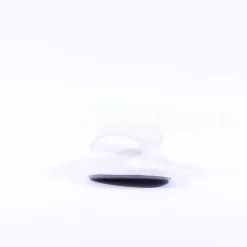 Women Aetrex Ladies Maui Orthotic Flips - White