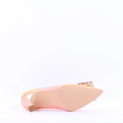 Women Sorento Lady Gregory Brooch High Heel - Mango