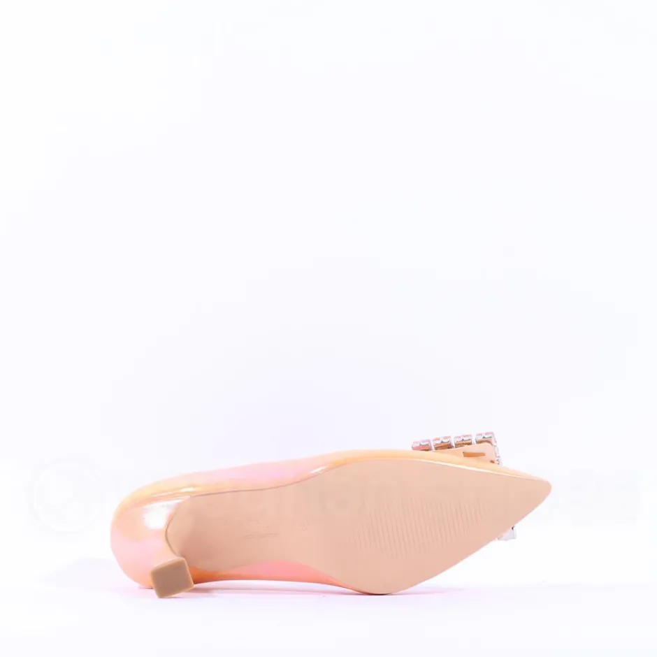 Women Sorento Lady Gregory Brooch High Heel - Mango