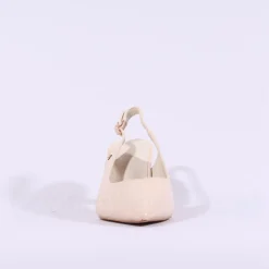 Women Una Healy Lady In Blue Slingback Heel - Nude