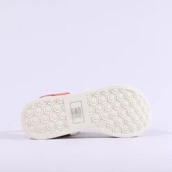 Women Marco Moreo Lecce Zip Platform Sandal - Orange Combi