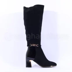 Women Kate Appleby Leyland Longboot - Black