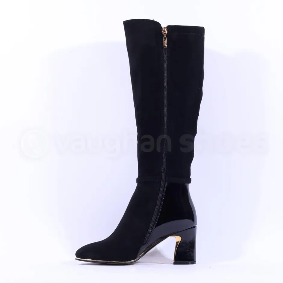 Women Kate Appleby Leyland Longboot - Black