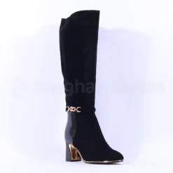Women Kate Appleby Leyland Longboot - Black