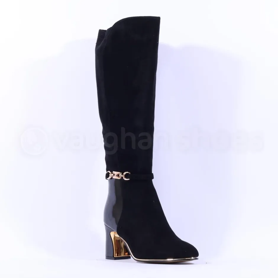 Women Kate Appleby Leyland Longboot - Black