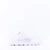 Women Ten Haag Light Elastic Lace Trainer - White