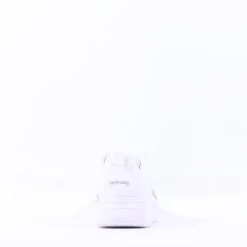 Women Ten Haag Light Elastic Lace Trainer - White