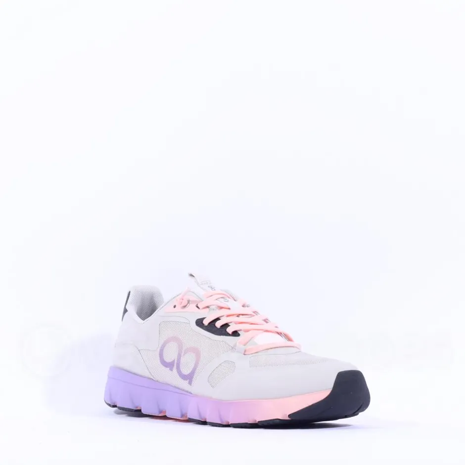 Women Ten Haag Lightweight Mesh Trainer Walker - Tropical