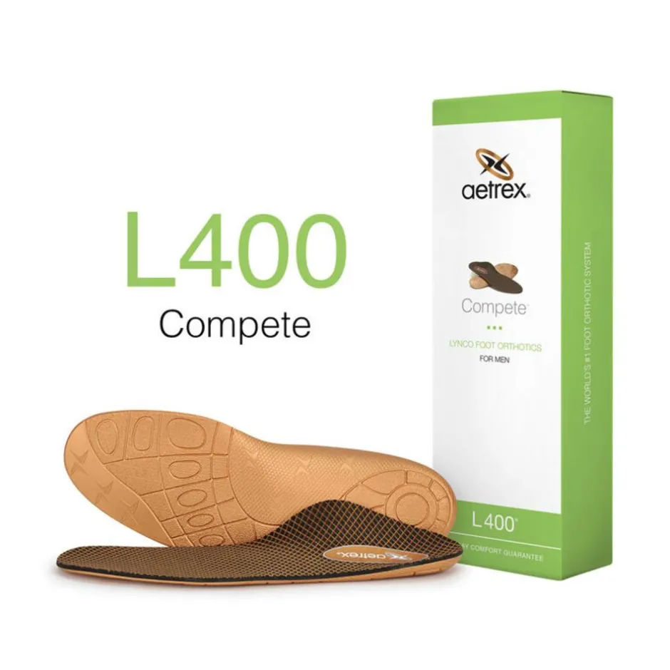 Aetrex L400m - Copper