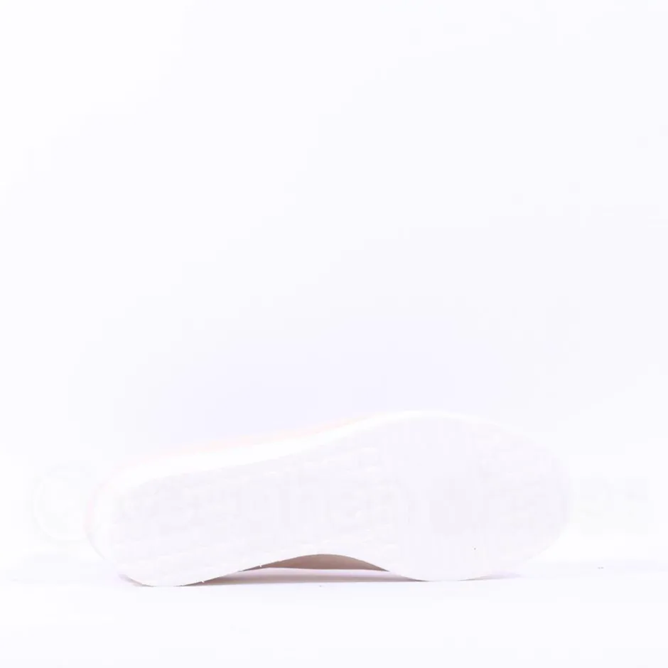 Women Marco Moreo Lola Slip On Classic Wedge - Cream Leopard