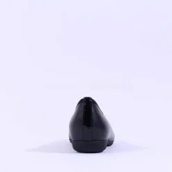 Women Gabor Low Toe Cap Pump Raspa - Black