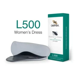 Women Aetrex L500w - Black