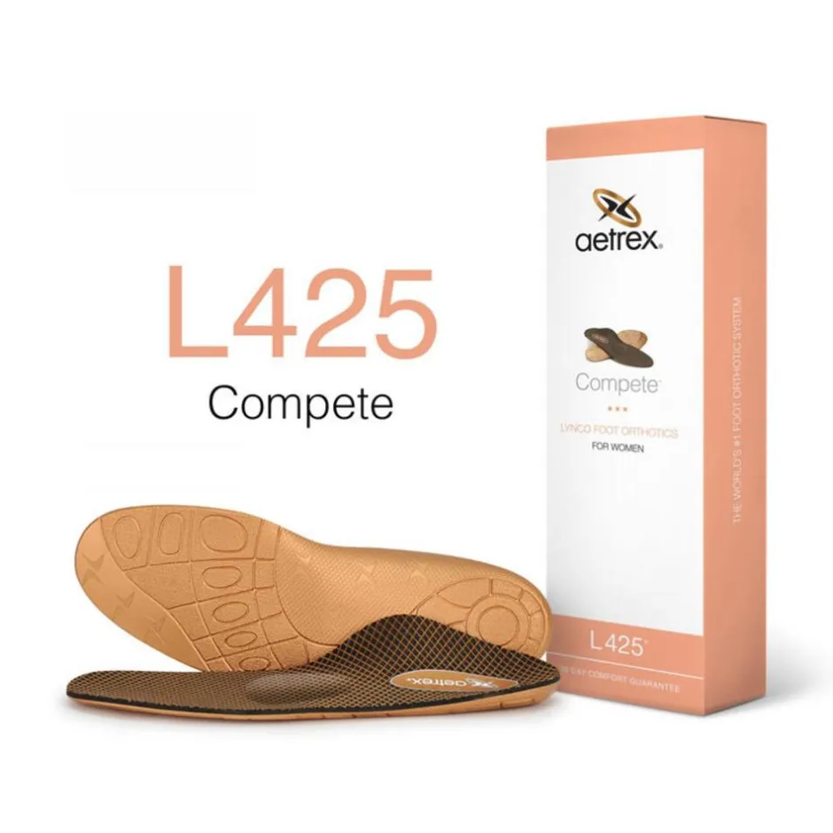 Women Aetrex L425w - Copper
