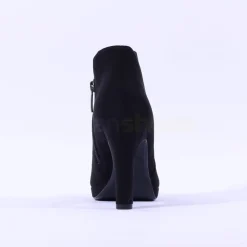 Women Tamaris Lycoris High Heel Ankle Boot - Black