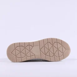 Women Tommy Bowe Ladies Marchino Wedge Trainer - Off White