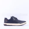 Tommy Bowe Marler Laced Casual Shoe - Navy