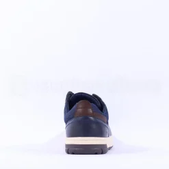 Tommy Bowe Marler Laced Casual Shoe - Navy